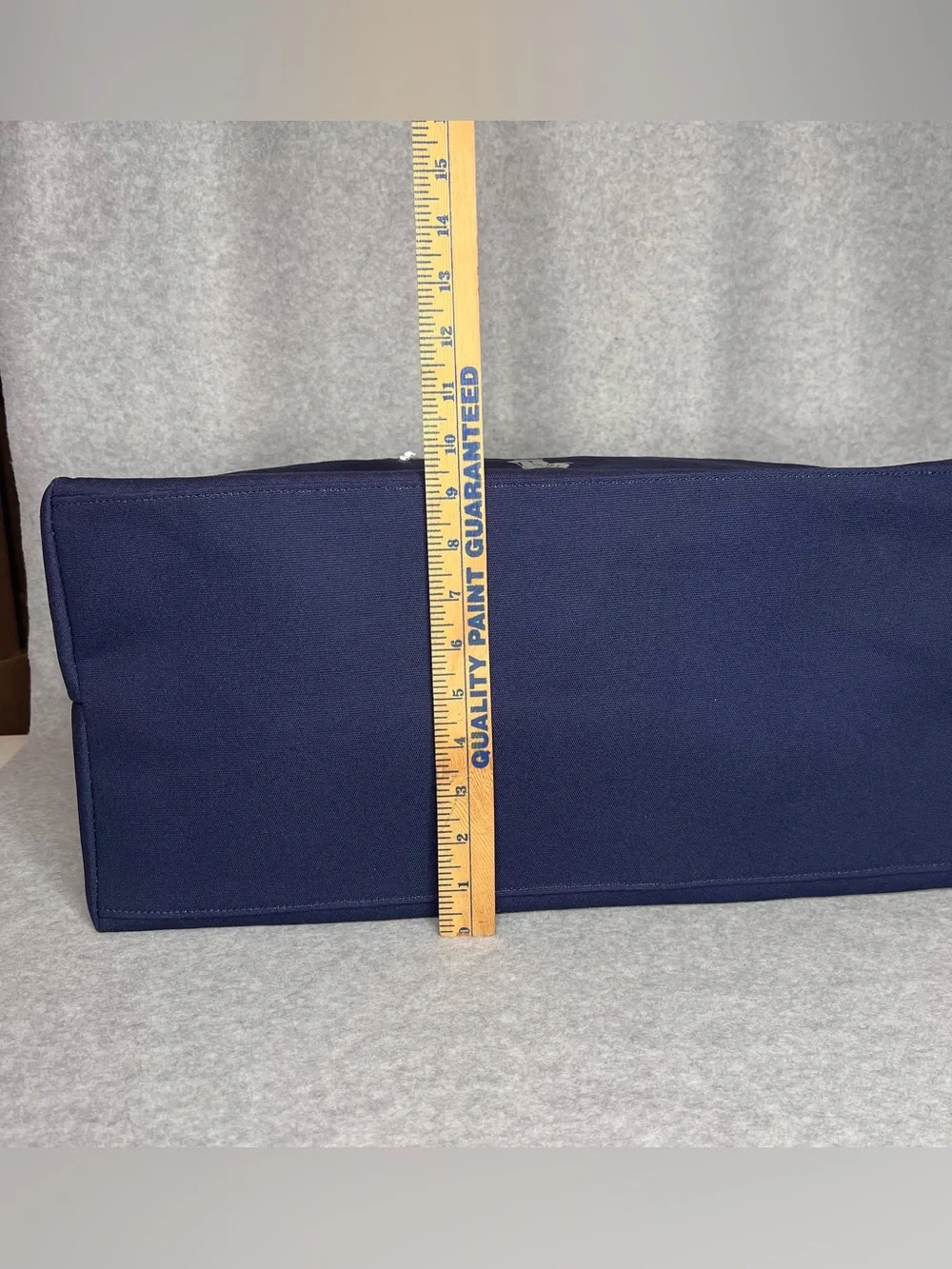 POLO Ralph Lauren Fragrances Navy Blue Weekender Gym Duffle Travel Bag Pony NEW